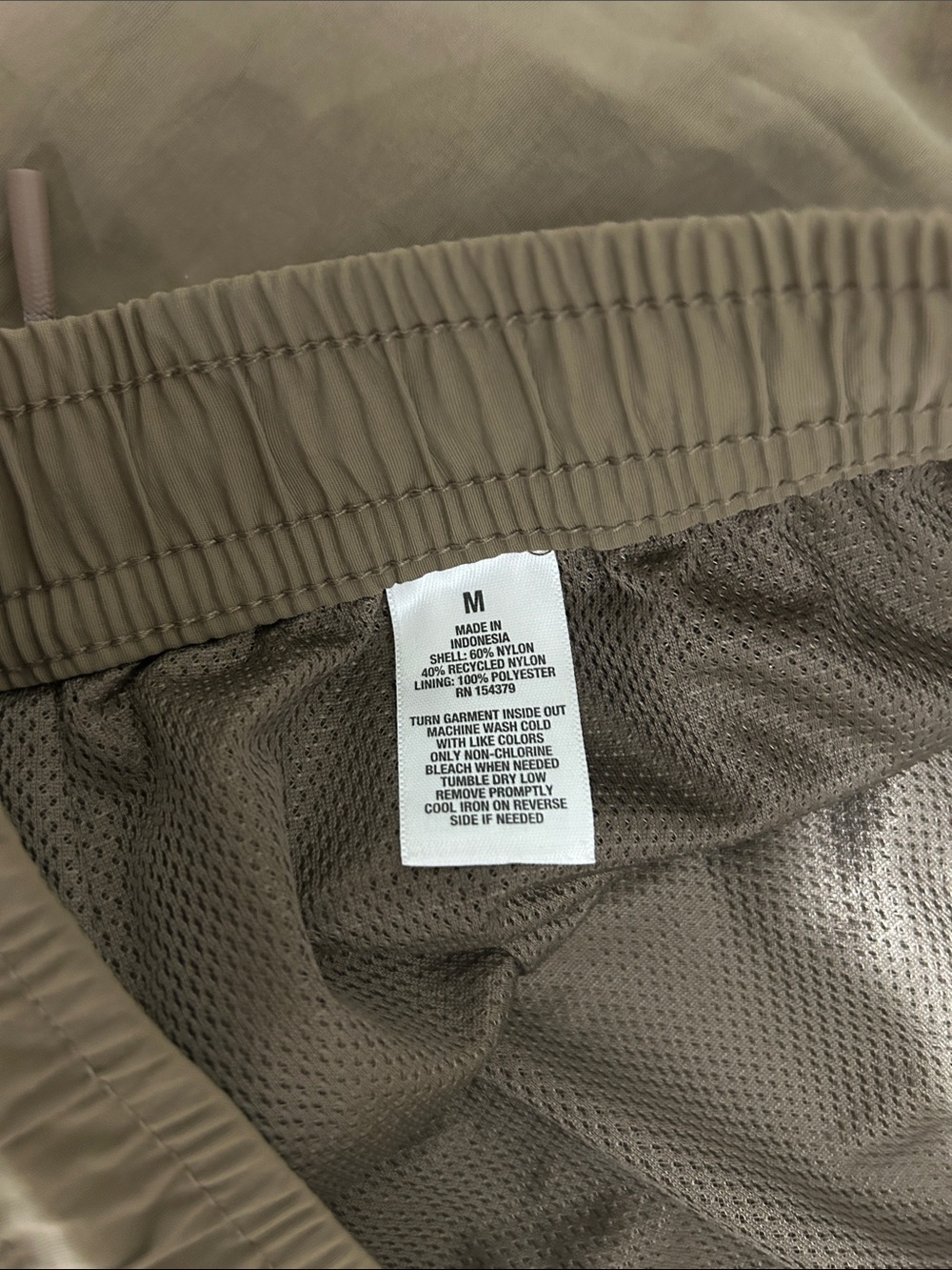 3 AEROPOSTALE Men's Elastic Waist Shorts - Picture 7 of 8